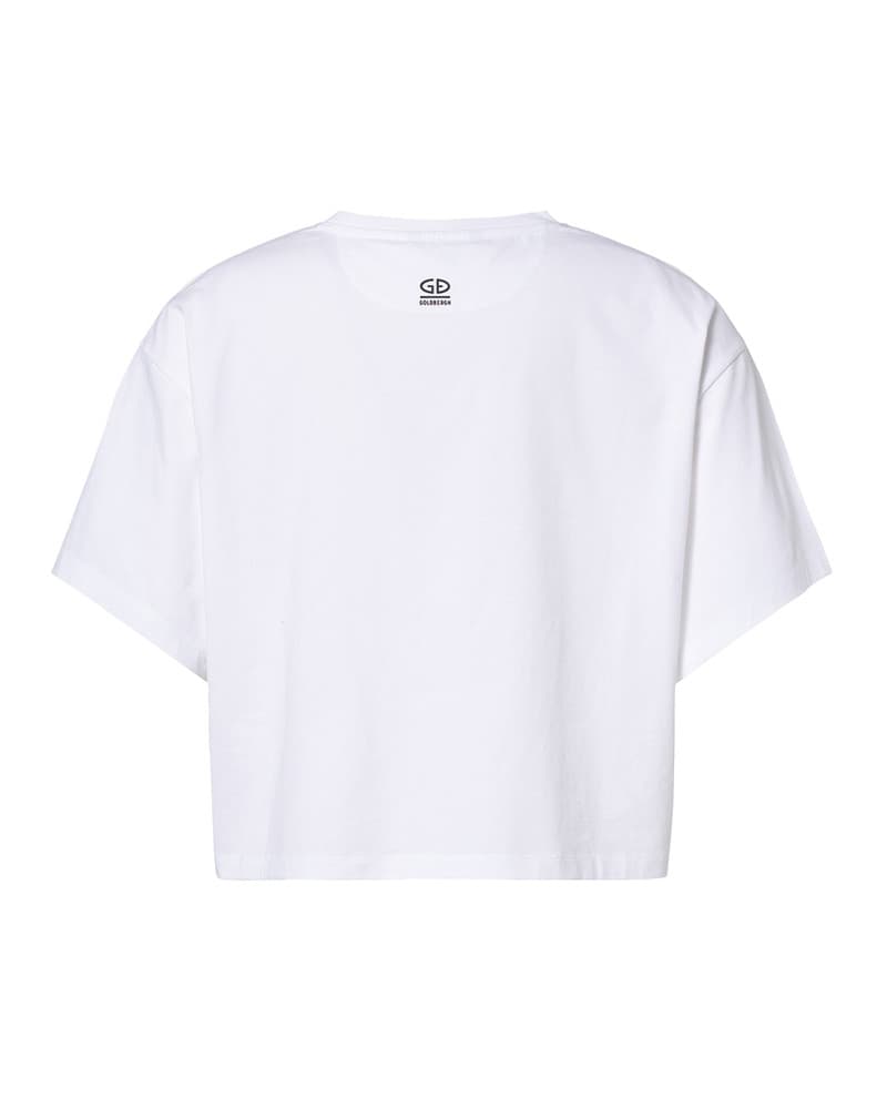 LUMEA short sleeve top Wit 1 LUMEA short sleeve top Wit 1