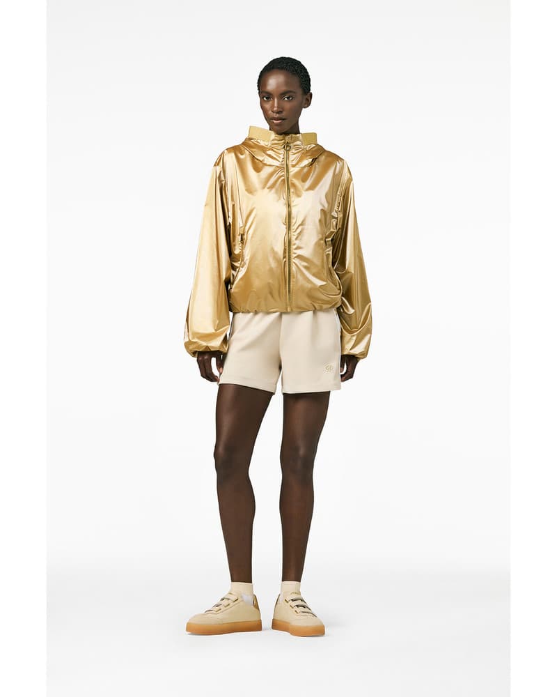 ORIANA jacket Goud ORIANA jacket Goud