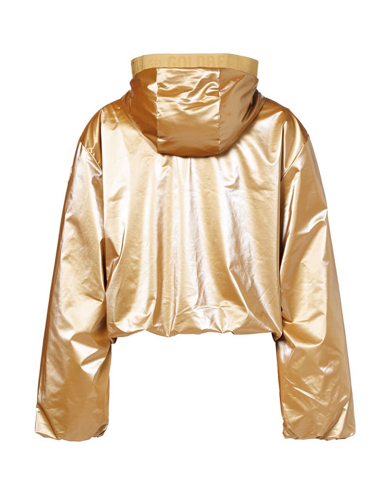 ORIANA jacket Goud ORIANA jacket Goud