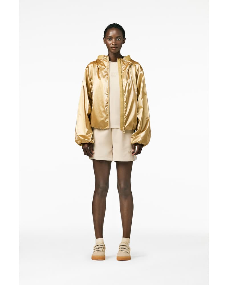 ORIANA jacket Goud ORIANA jacket Goud