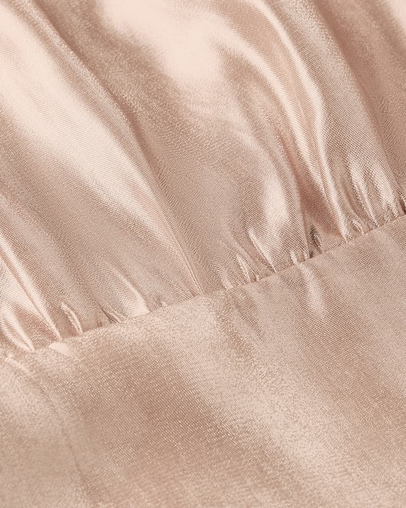 LIRA regular fit jumpsuit Roze LIRA regular fit jumpsuit Roze