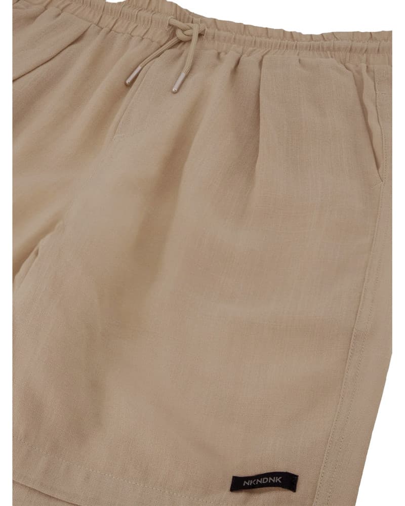 Luis Shorts Beige Luis Shorts Beige