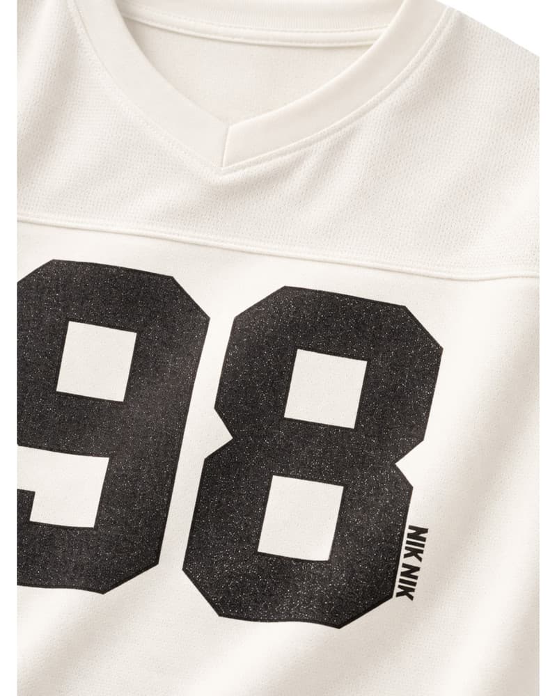 Sissy T-Shirt 98 Off White Sissy T-Shirt 98 Off White