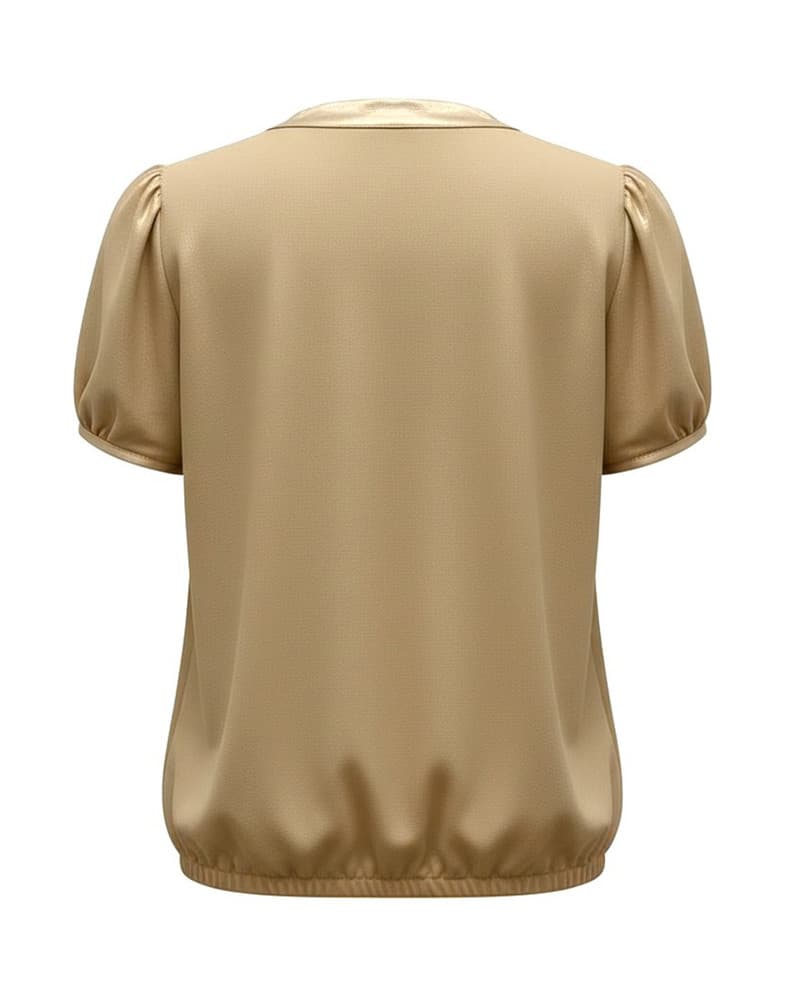 Top Leahter V Sparkling Sand Zand Top Leahter V Sparkling Sand Zand