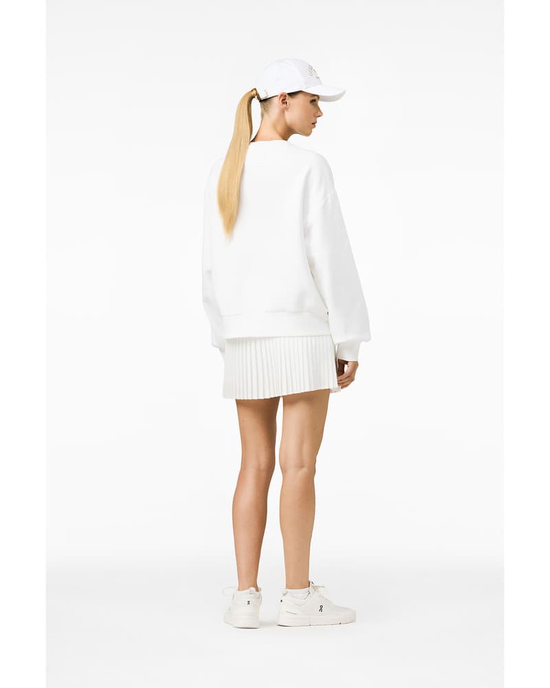 BRUNIE sweater Wit 1 BRUNIE sweater Wit 1