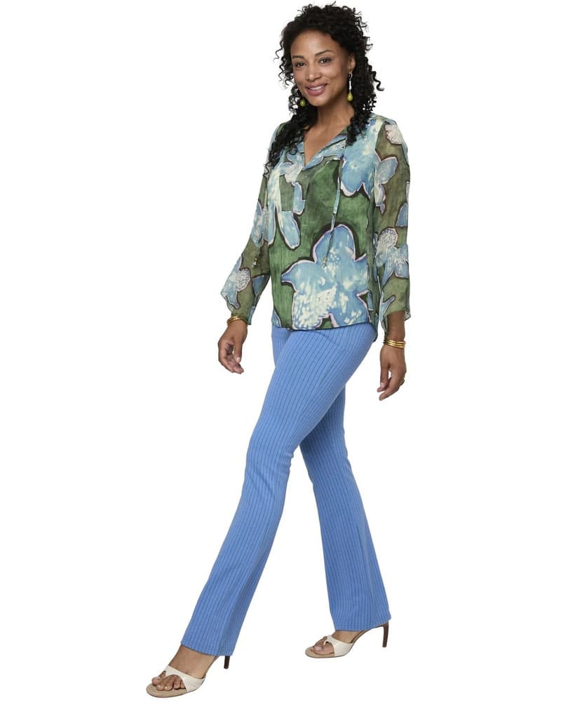 Ylio Warhol Top Groen Ylio Warhol Top Groen