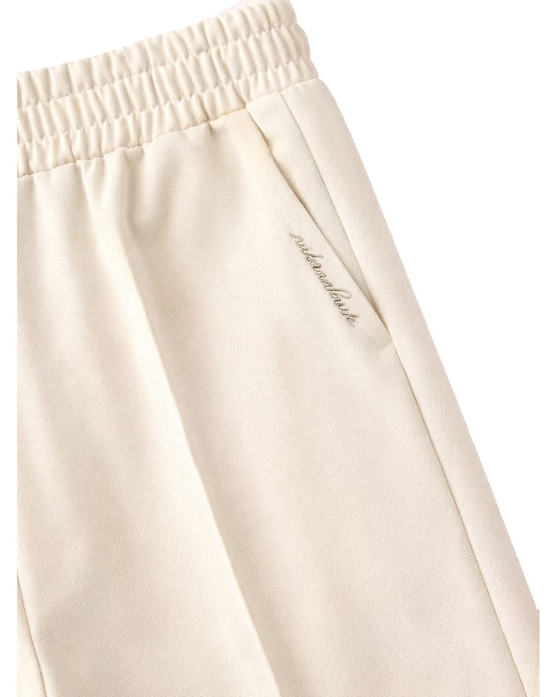 Weva Pants Off White Weva Pants Off White