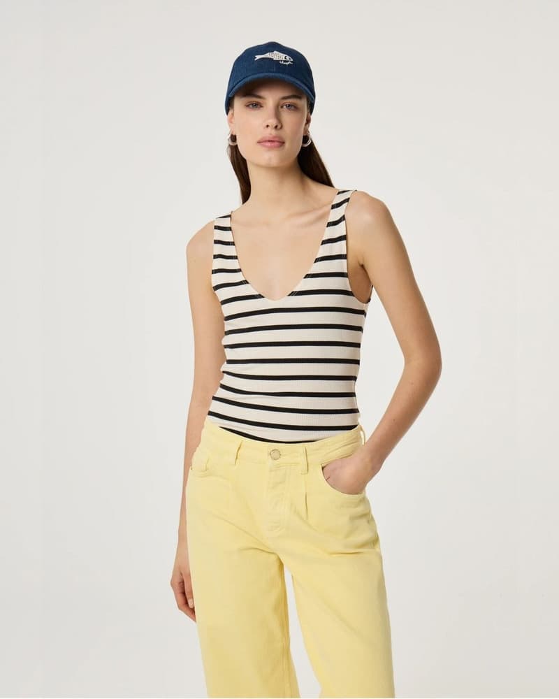 Lena Top Zwart 1 Lena Top Zwart 1