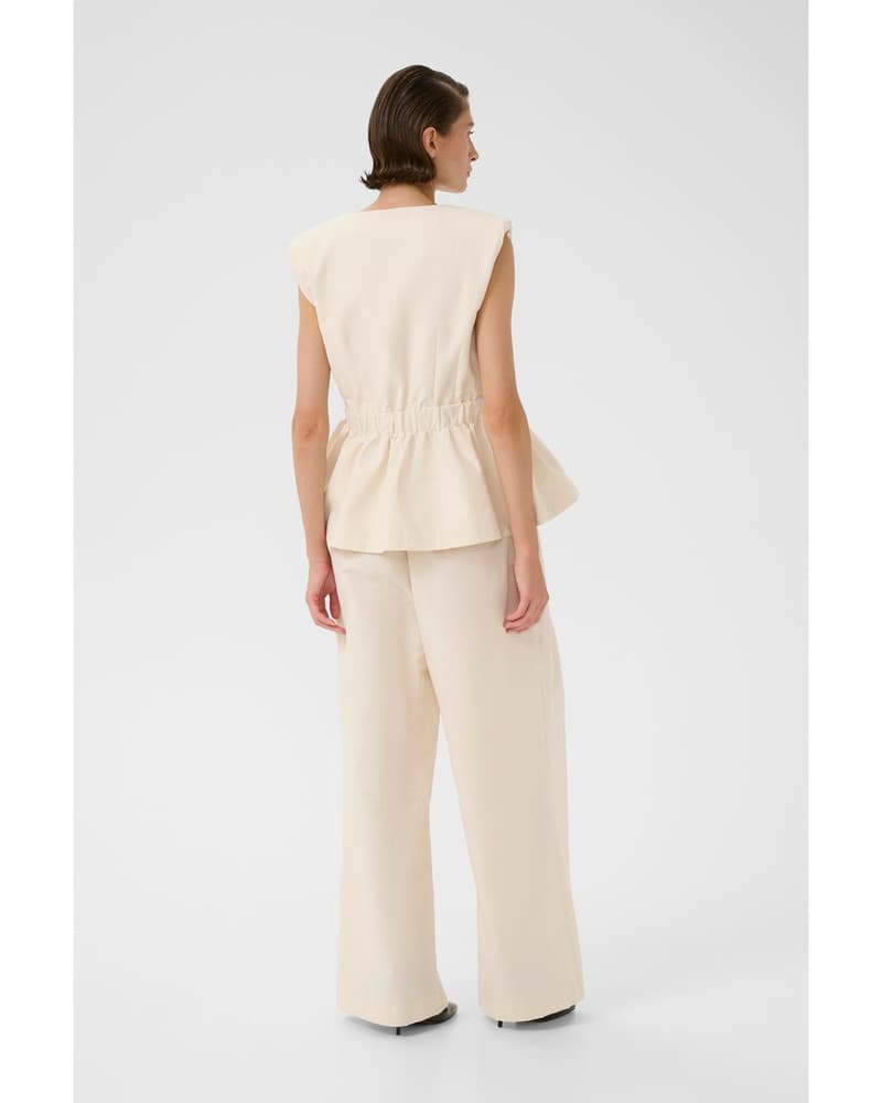 KBEmery Waistcoat Beige KBEmery Waistcoat Beige