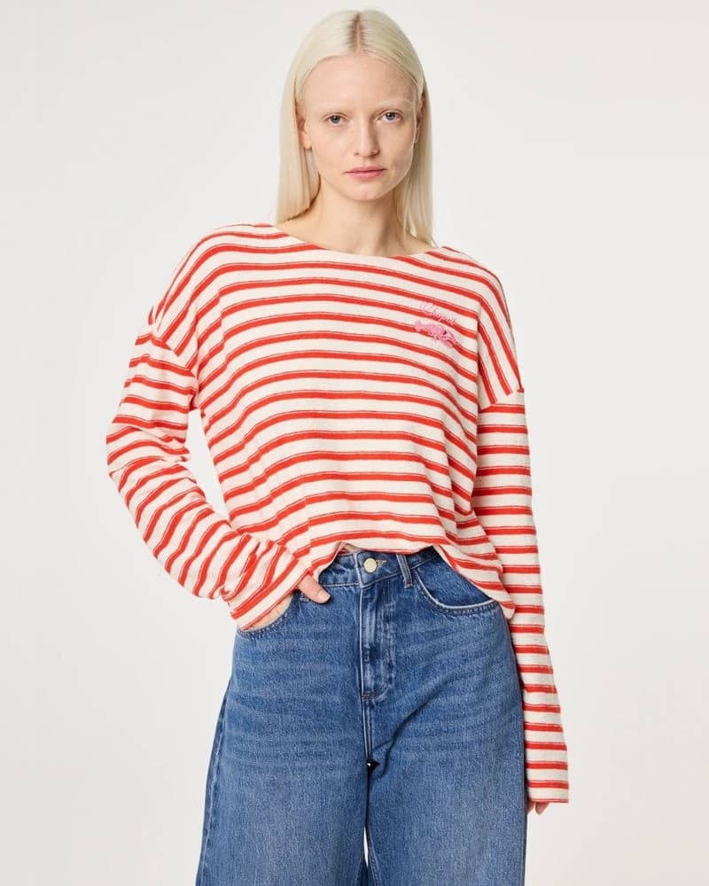 Celina Top Wit 1 Celina Top Wit 1