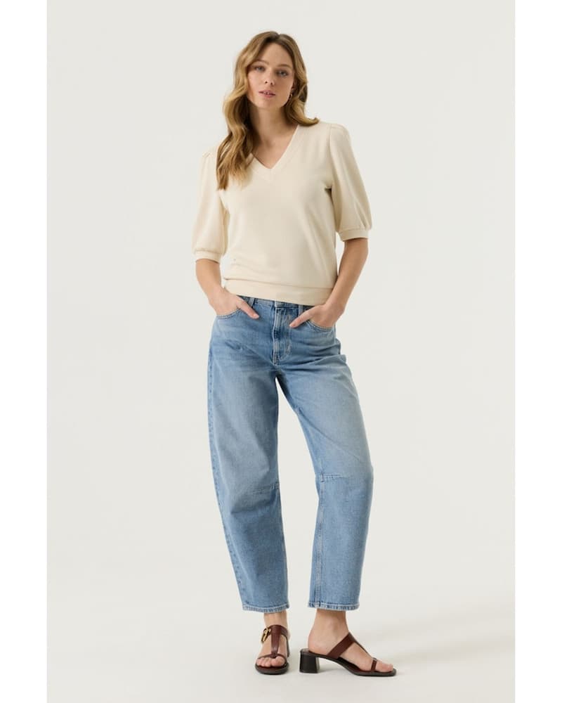 P260265 Ladies Sweater Off White P260265 Ladies Sweater Off White