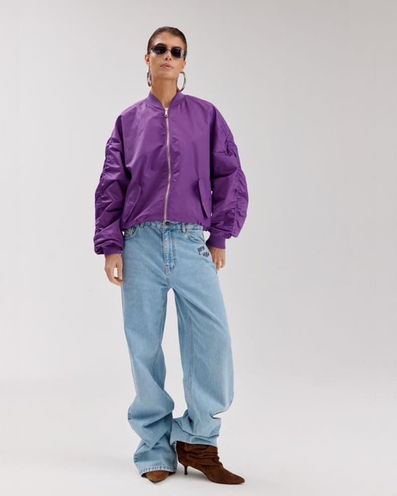 YVE-JEANS Blauw YVE-JEANS Blauw