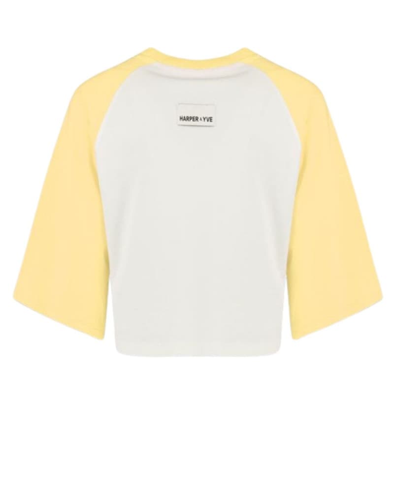 MEXICANSUMMER-SHIRT Geel MEXICANSUMMER-SHIRT Geel