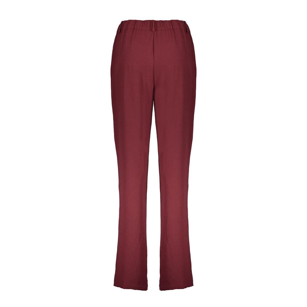 Pants crinckle Bordeaux Pants crinckle Bordeaux