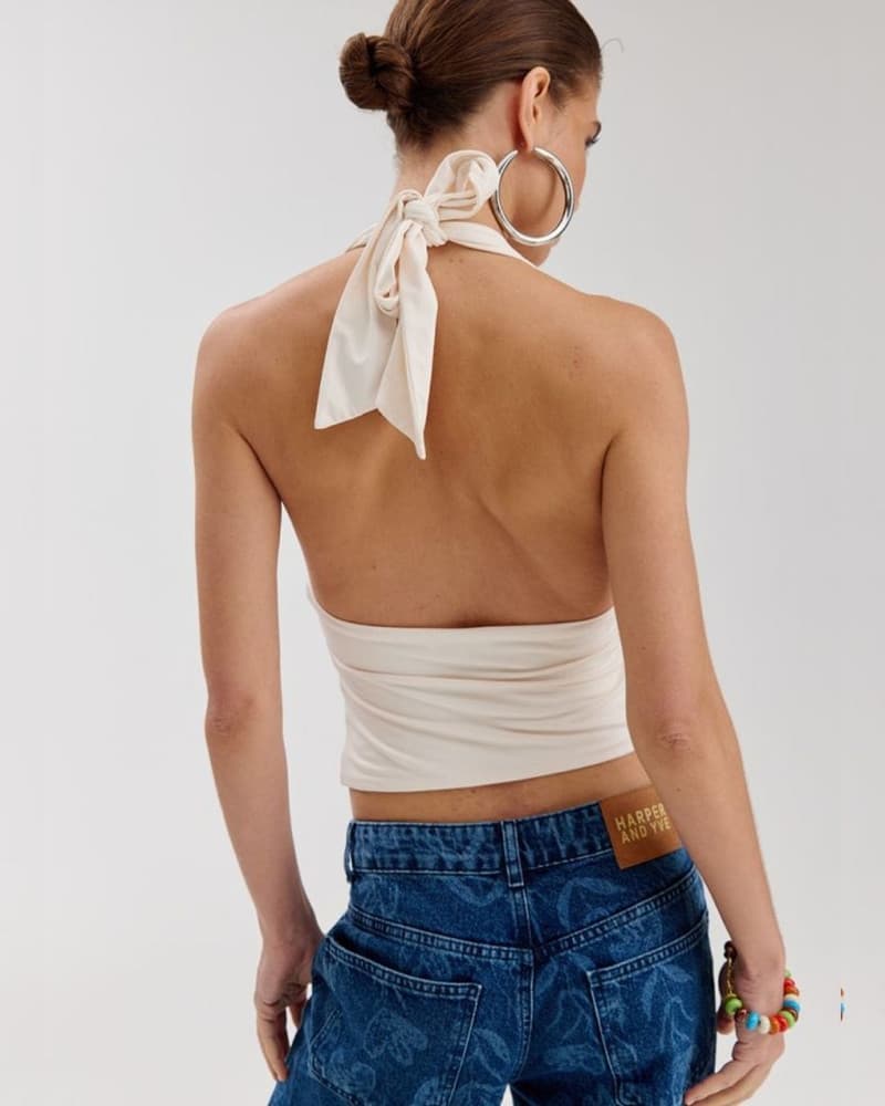 MORRIS-TOP Ecru MORRIS-TOP Ecru