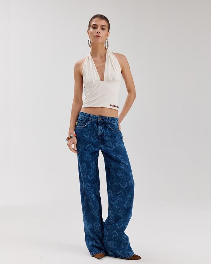 MORRIS-TOP Ecru MORRIS-TOP Ecru