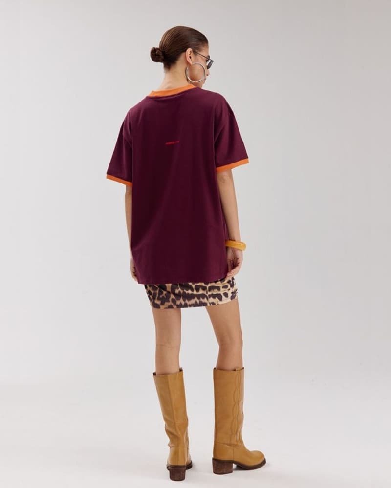 JOEY-SKIRT Bruin 1 JOEY-SKIRT Bruin 1