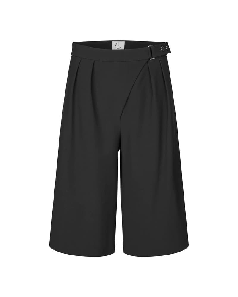 UMAFV SHORTS 285 BLACK Zwart 1 UMAFV SHORTS 285 BLACK Zwart 1