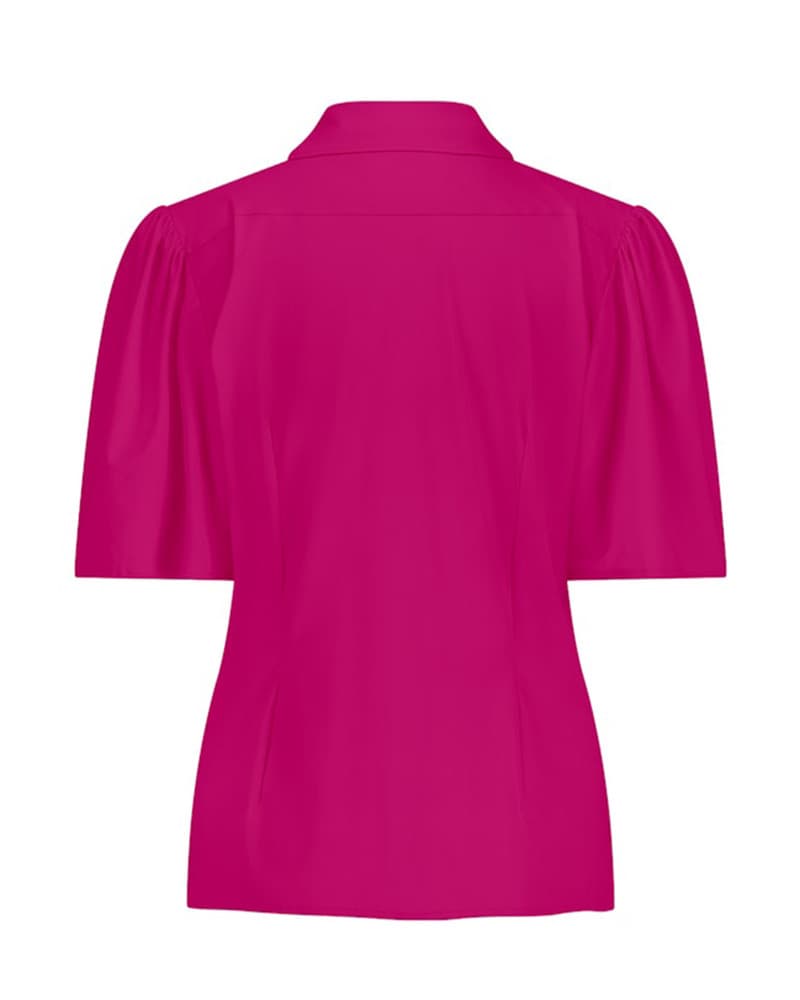 Poppy butterfly blouse Roze Poppy butterfly blouse Roze