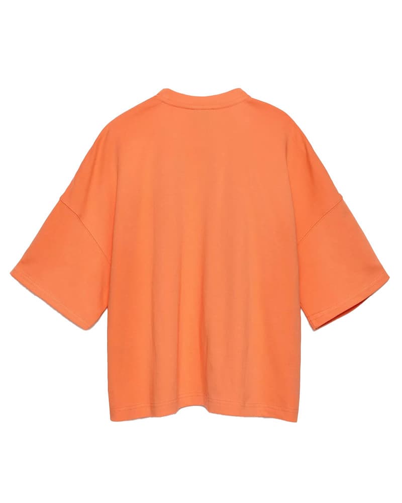 Tuffle T-Shirts Oranje Tuffle T-Shirts Oranje