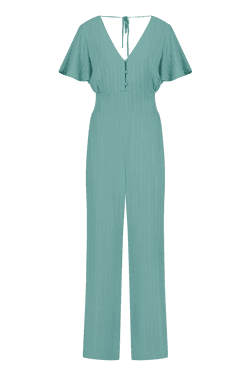 Jumpsuit Aviana Groen KL