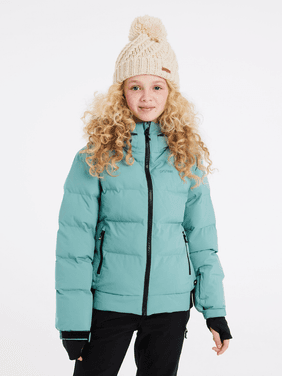 Eliny JR Snowjacket Groen KL