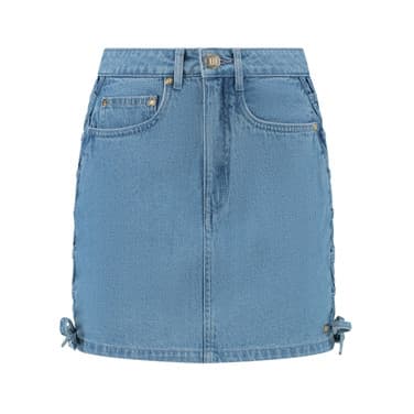 Bountiful Skirt Blauw KL