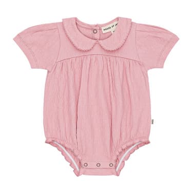 Girls Rompersuit (SS) Roze KL