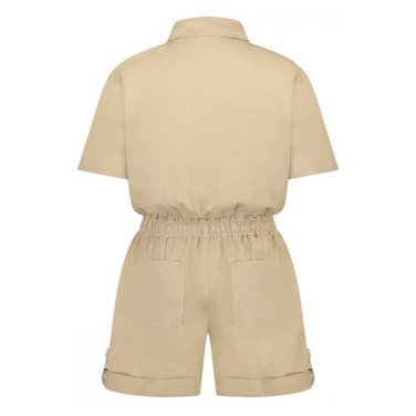 GIRLS NOLA JUMPSUIT Zand KL