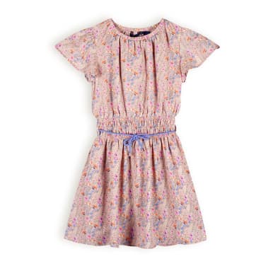 Mamai Wild Flower dress Beige KL