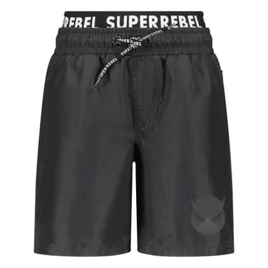 Rocky Swim pants Zwart