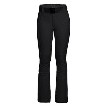 Pippa Ski Pants belt Zwart