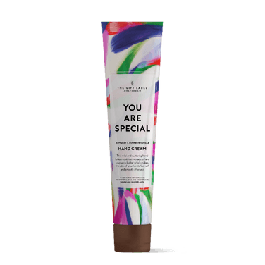Hand Cream Tube II 40ml V2 - You Are Special SS24 Licht Roze KL
