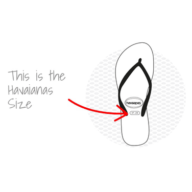 Havaianas Baby Brasil Logo II Blauw