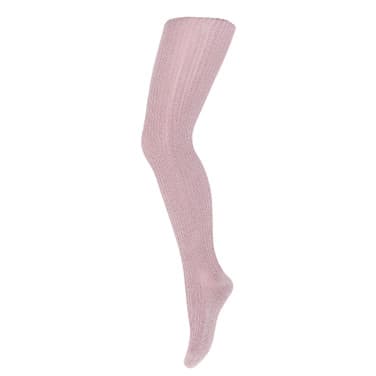 Celosia Glitter Tights Paars