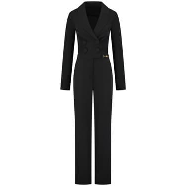 Elba Jumpsuit Zwart KL