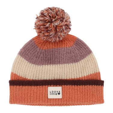 Multi stripe hat Multi