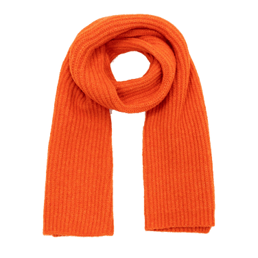 Knit Scarf U40131 Rood