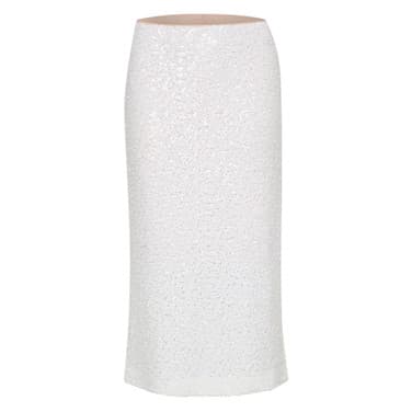 GertrudeSZ Skirt Wit 1