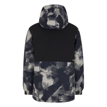 WOLVE snowjacket Zwart 1