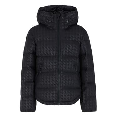 ROMY snowjacket Zwart 1