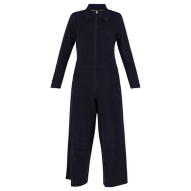 Jolly Molly Jumpsuit Blauw