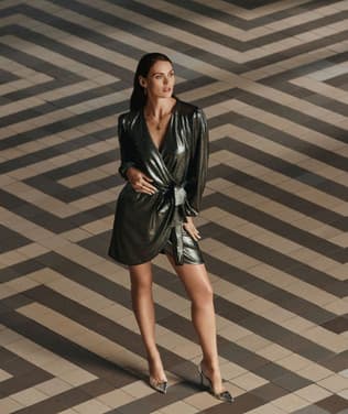 ISABEAU GLITTER Goud