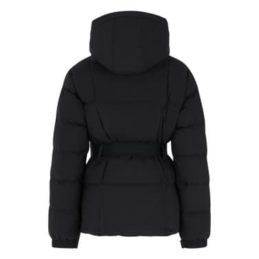 SANI snowjacket Zwart 1
