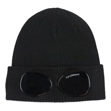 Muts Rib Goggle Zwart 1