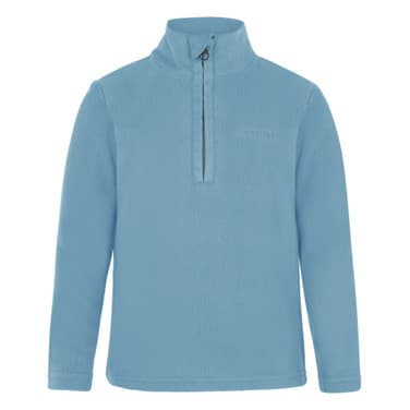 PERFECT zip top Blauw