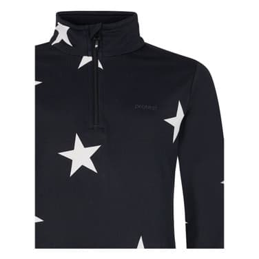 BETTE zip active top Off White