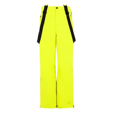SPIKET snowpants Geel