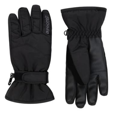 BARKAR gloves Zwart 1