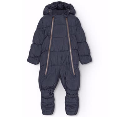Hebe Baby Snowsuits Print